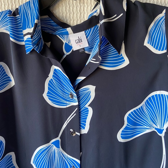 Cabi Regal Blouse - Picture 4 of 4